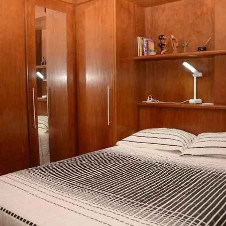 Confortavel Apto 1 Quarto Copacabana Perto Metro Rio de Janeiro Exterior foto
