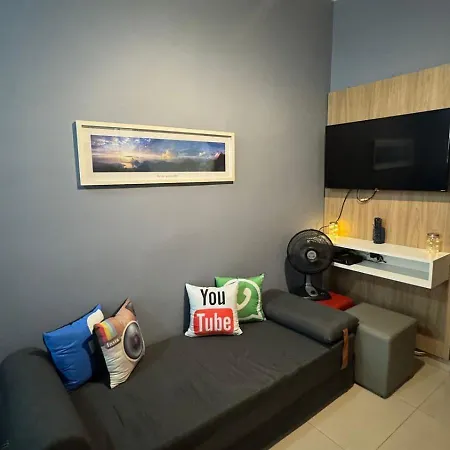 Confortavel Apto 1 Quarto Copacabana Perto Metro Rio de Janeiro Exterior foto